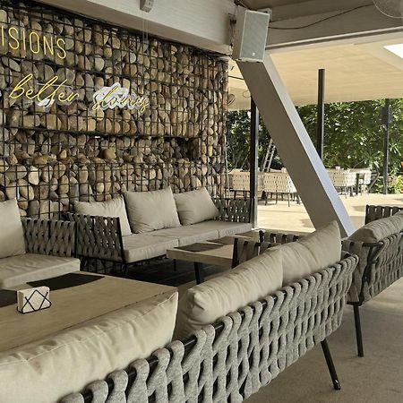 Allure Resort Choeng Mon Exterior photo