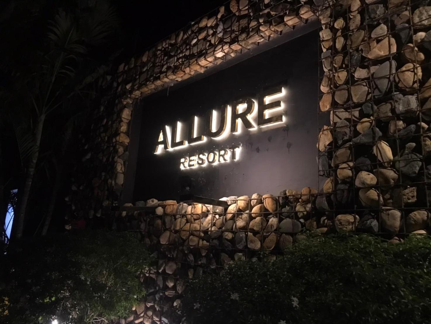 Allure Resort Choeng Mon Exterior photo
