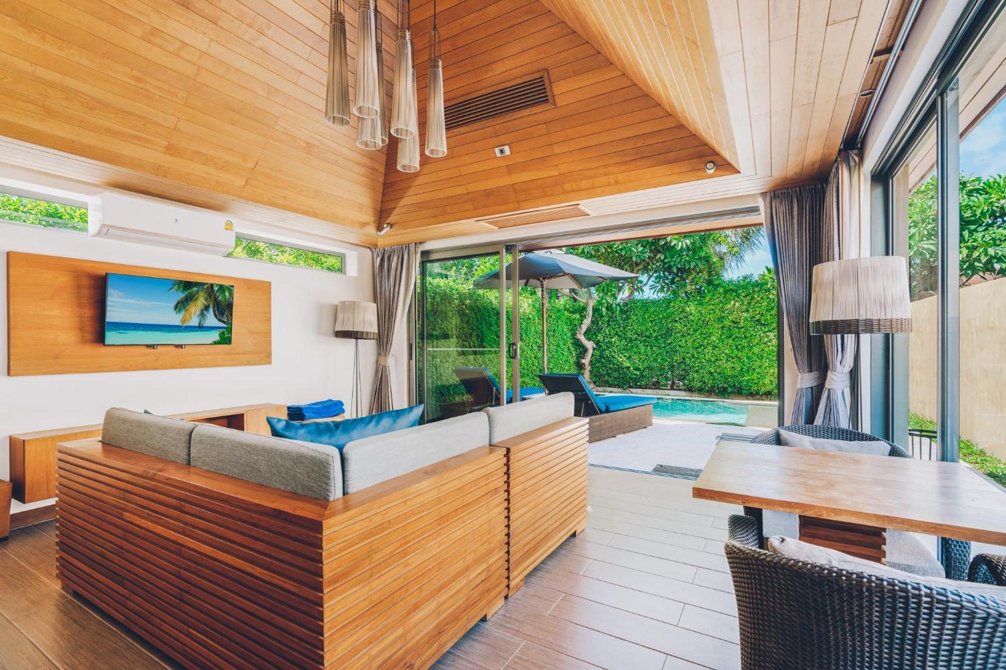 Allure Resort Choeng Mon Exterior photo