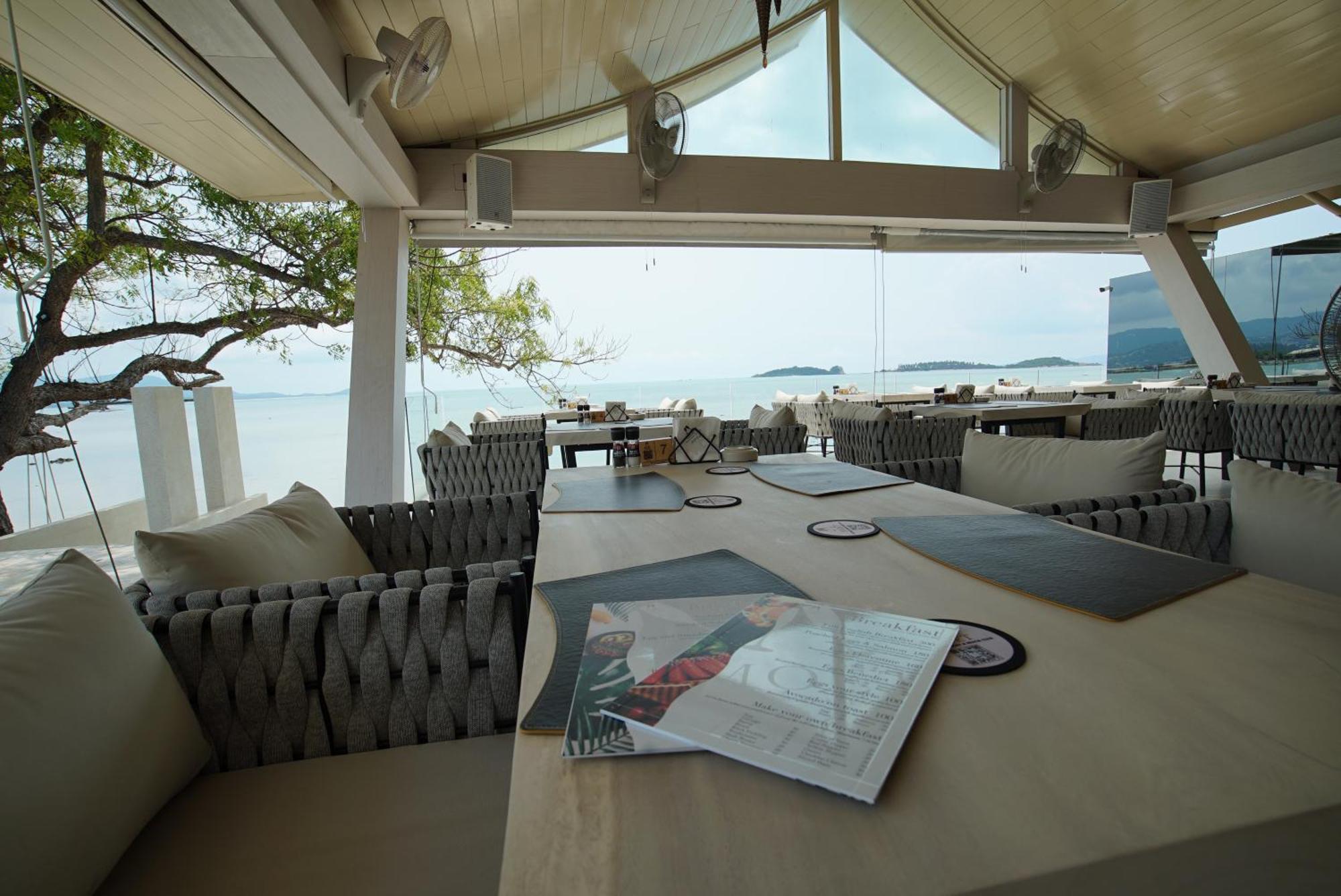 Allure Resort Choeng Mon Exterior photo