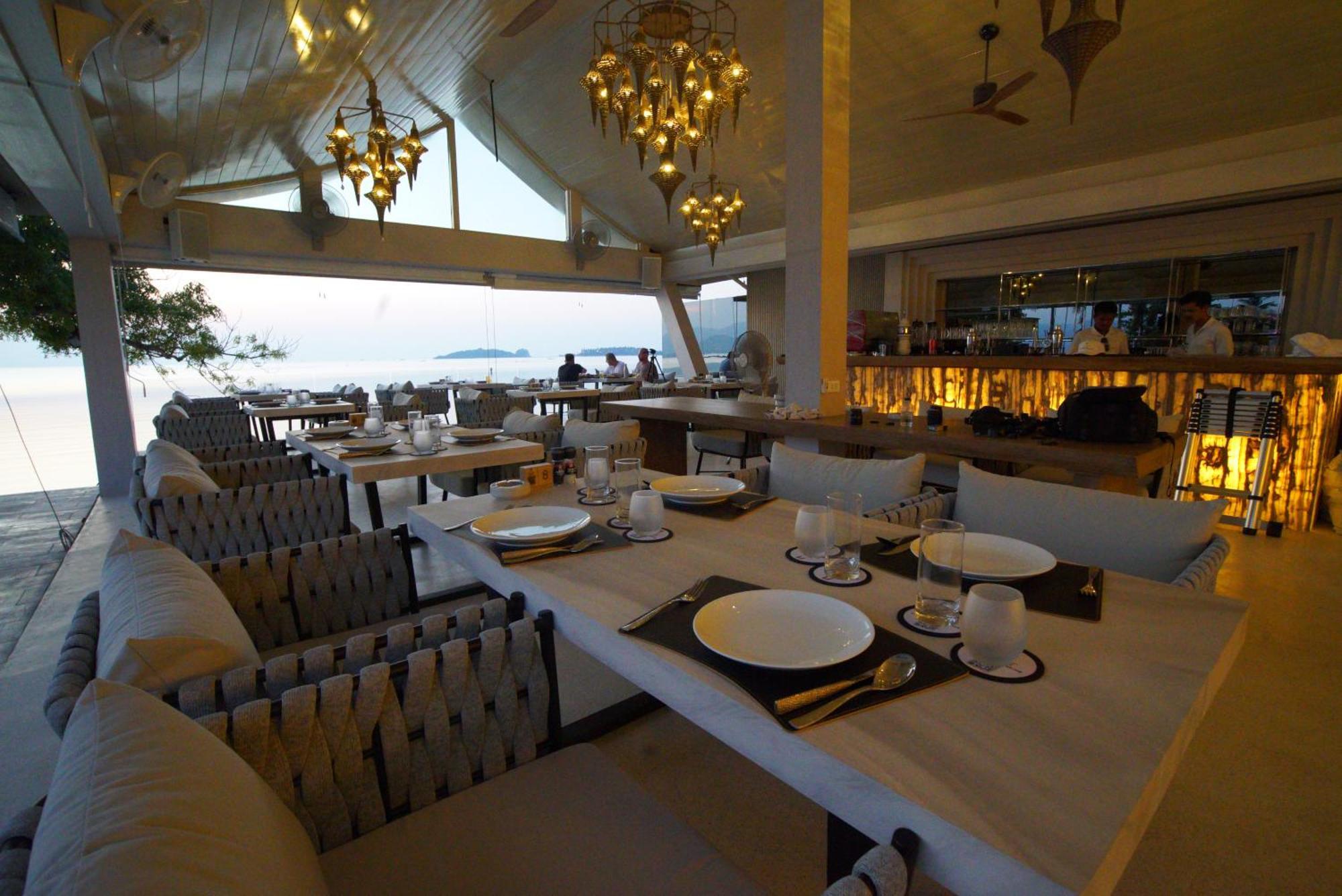 Allure Resort Choeng Mon Exterior photo