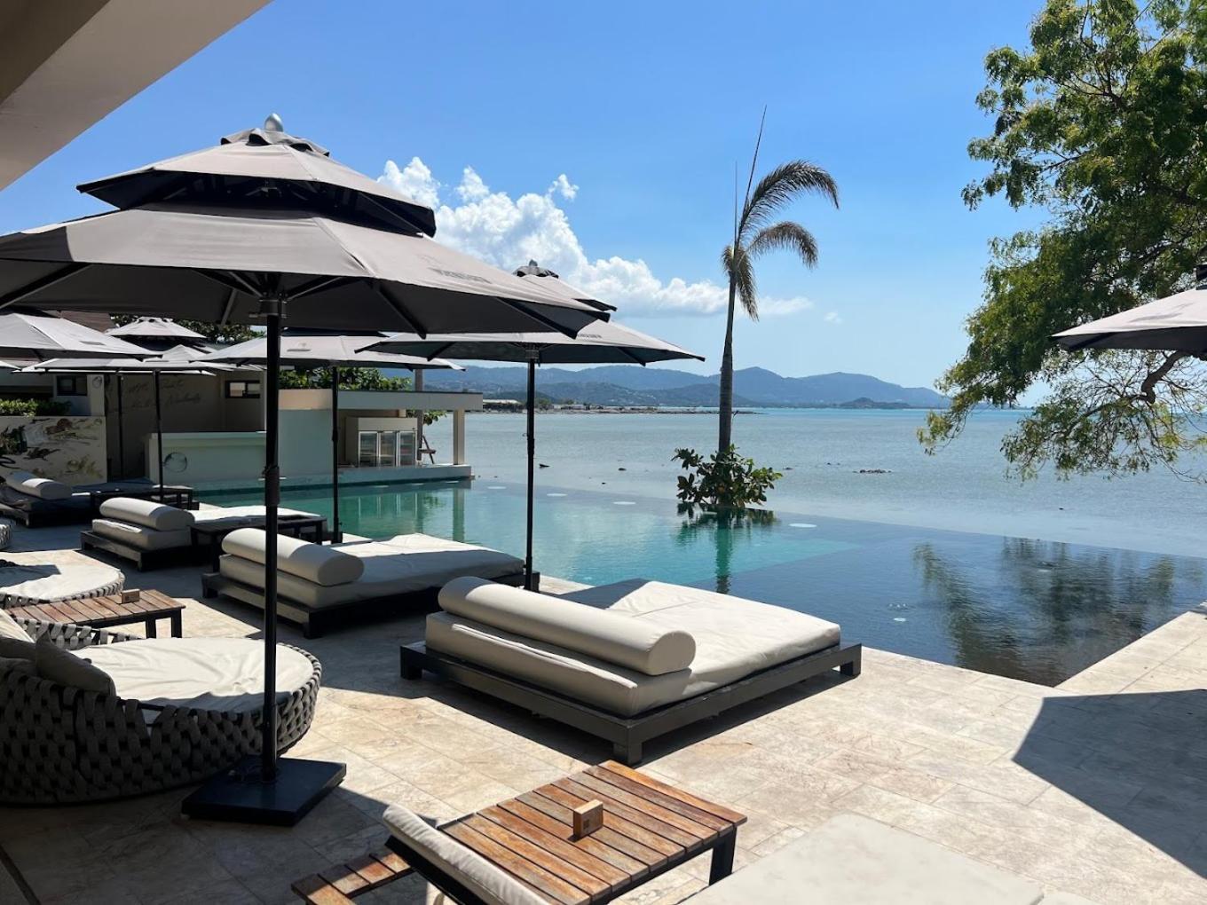 Allure Resort Choeng Mon Exterior photo