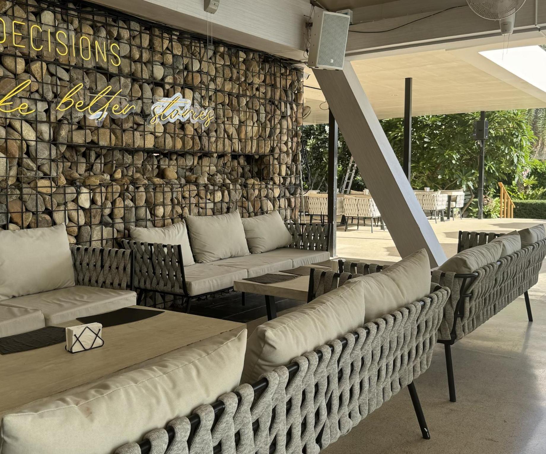 Allure Resort Choeng Mon Exterior photo